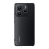 Tactical TPU Plyo kryt pre Xiaomi Redmi Note 14 5G Transparent