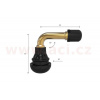 ventil bezdušový moto, koloběžka TR411 E-Scooter 90°, pr.8,3 mm, PVR-70 9901398