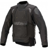 Alpinestars HALO DRYSTAR čierno-čierna