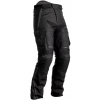 RST nohavice ADVENTURE-X CE 2414 Short black - 34/L