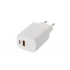 Univerzálny USB adaptér Emos V04G45, GaN, PD, 45 W