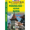 Podunajsko - východ, Burda 1:100 000 - SHOCart