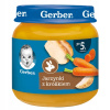 Príkrm Gerber od 5. mesiaca 125 g králik, zelenina