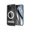 Spigen Ultra Hybrid S MagSafe iPhone 15 Pro Crystal Clear, ACS06722