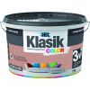 Het Klasik Color 0277 hnedý 4kg