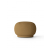 Ferm Living Puf Rico Wool Boucle – hnedý