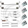 Sada príslużenstva brzdovej čeľuste A.B.S. ALL BRAKE SYSTEMS BV. 0005Q