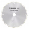 BOSCH Pílový kotúč Multi Material 254x2,0/1,4 mm 2608640450