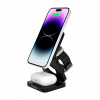 Cubenest 3in1 Magnetic Wireless charger S312 Fold Pro Grey