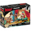 Playmobil: Asterix - Caesar a Kleopatra (71270)