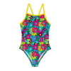 Slazenger Thin Strap Childrens Floral 9-10 rokov