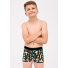 Chlapčenské boxerky Cornette Young Boy 700/143 Fungi 134-164 zelená 146-152