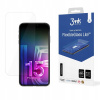 3mk hybridní sklo FlexibleGlass Lite pro Apple iPhone 15 5903108535311