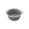 Cedník Outwell Collaps Colander Grey Mist