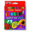 Farby na sklo Koh-i-noor 10.5ml/7
