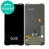LCD displej + Dotykové sklo Asus ROG Phone 3 ZS661KS Aftermarket PRO