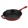 CS SOLINGEN Panvica liatinová so smaltovaným povrchom ALPEN červená CS-078041 26 cm