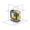 Cross laser NIVEL SYSTEM CL4D-P 4x360 purple