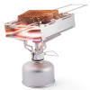 GSI GLACIER STAINLESS TOASTER