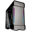 PHANTEKS Enthoo Evolv X Midi-Tower, RGB, Tempered Glass - silver PH-ES518XTG_DGS01
