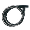 MasterLock 8115EURDPS Panceřované ocelové lanko - 120 cm 8115EURDPS