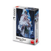 Dino ANIME: ATTACK ON TITAN: FEMALE TITAN 1000 Puzzle