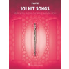 101 Hit Songs For Flute - sólové hity pre priečnu flautu