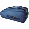 Wilson Tour 6pk Ultra Bag Shades (Termobag Head Tour Team 6R tenisová taška)