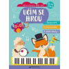 Učím se hrou - Spojování, vybarvování a další úkol - autor neuvedený