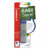 Náplň do guľôčkového pera STABILO EASY original 0,3 mm - modrá 6ks/blister