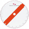 SOLGA 332G7403 332H7403 Kotúč diamantový - rezací D 400mm na žulu (granit) mokrý rez pre stolové rezačky, výška segmentu 15 mm