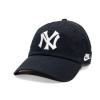 Kšiltovka Nike - Cooperstown Club Unstructured - New York Yankees - Pitch Blue 4FA velikost S/M (55-58 cm)