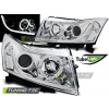PREDNÉ SVETLÁ CHEVROLET CRUZE 09-12 TUBE LIGHT CHROM