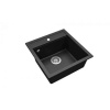WELT SERVIS Aquasanita Tesa 490 Black metallic 4100601069416