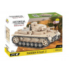 Cobi Stavebnica WW II Panzer III Ausf J (1:48)