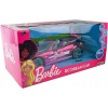 Barbie Ružový kabriolet 63619