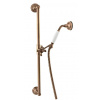 Rav slezák Sprchový set RAV SLEZÁK bez baterie stará mosaz SK2217-1SM