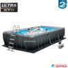 Bazén Intex Ultra Frame Rectangular XTR 7,32 x 3,66 x 1,32 m 26364 NP