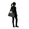 Príručná cestovná taška Samsonite RESPARK DUFFLE 48/19 OVERNIGHTER- 36,5 l 143335 - Forest Green - Respark 143335