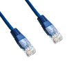 Datacom 15903 Patch UTP CAT6, 0,5m, modrý