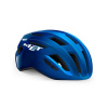MET Vinci Mips Blue Metallic 2021