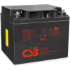 CSB Pb záložní akumulátor CSB GP12400, 12V, 40Ah