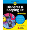 Diabetes & Keeping Fit For Dummies (Consumer Dummies)()