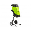 Elektrický drtič větví 2800 W - FIELDMANN