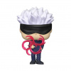 Funko Jujutsu Kaisen POP! Vinylová figúrka Gojo (RED TECH) Special Edition 9 cm