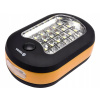 VOREL RUČNÁ LAMPA 24+3 LED 82731