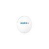 TS parabola offset 80 Fe Economy line bílá logo Skylink