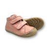 Froddo Froddo Barefoot Paix Up Dark Pink – detské barefoot topánky Veľkosť: 21