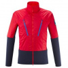 Millet TRILOGY ICON HYBR CORE Jacket Men červená M