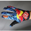 RedBull KTM rukavice na motokros a MTB